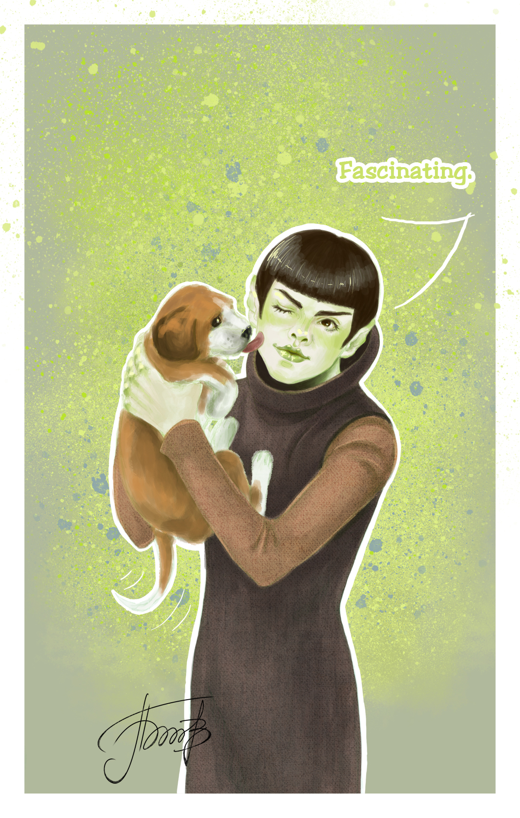 Spock'n'Dog