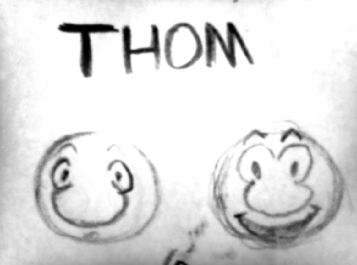 ThomFaceSketches