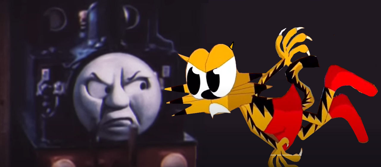 Tom Vs Train Performance Toons Vs Trains (Part 1) by SPB9 on DeviantArt