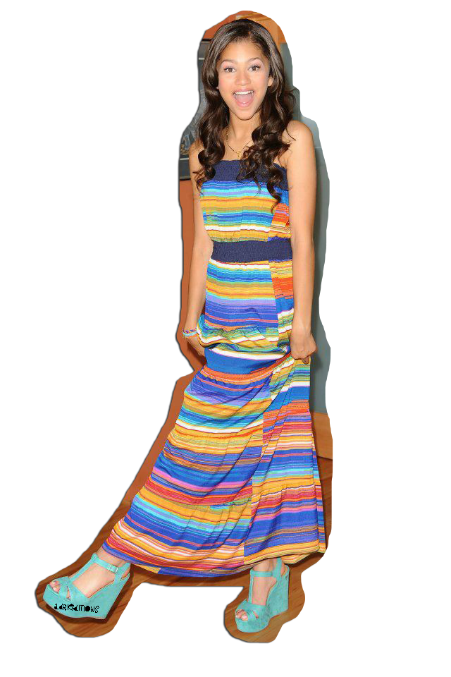 PNG DE ZENDAYA