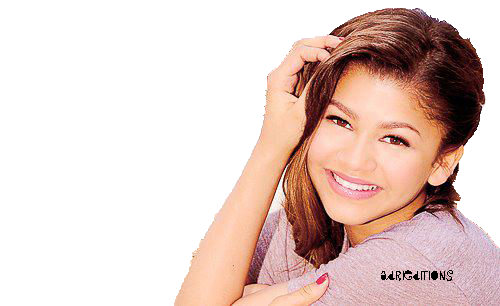 PNG DE ZENDAYA