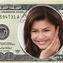 BILLETE DE ZENDAYAC