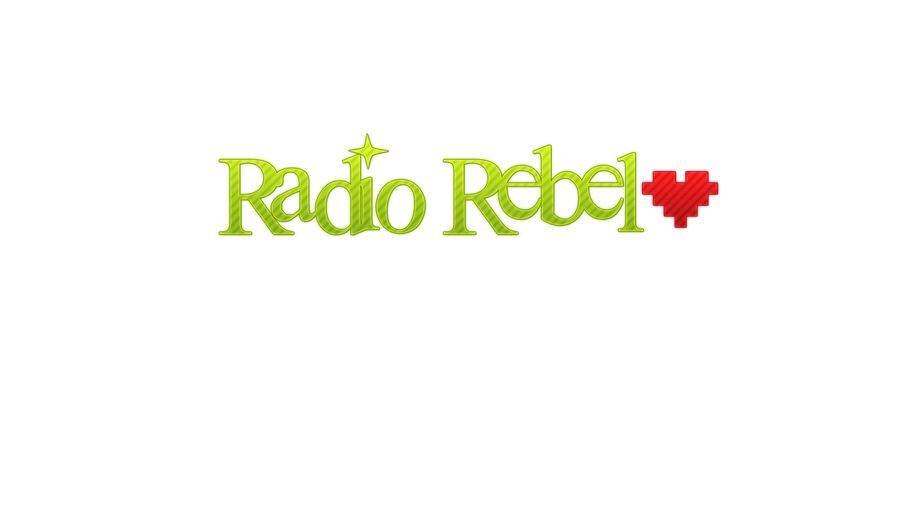 RADIO REBEL TEXTO PNG