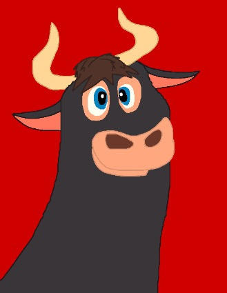 Ferdinand Color Ferdinand the bull by Beanie122001 on DeviantArt