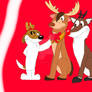 Reindeer Get together