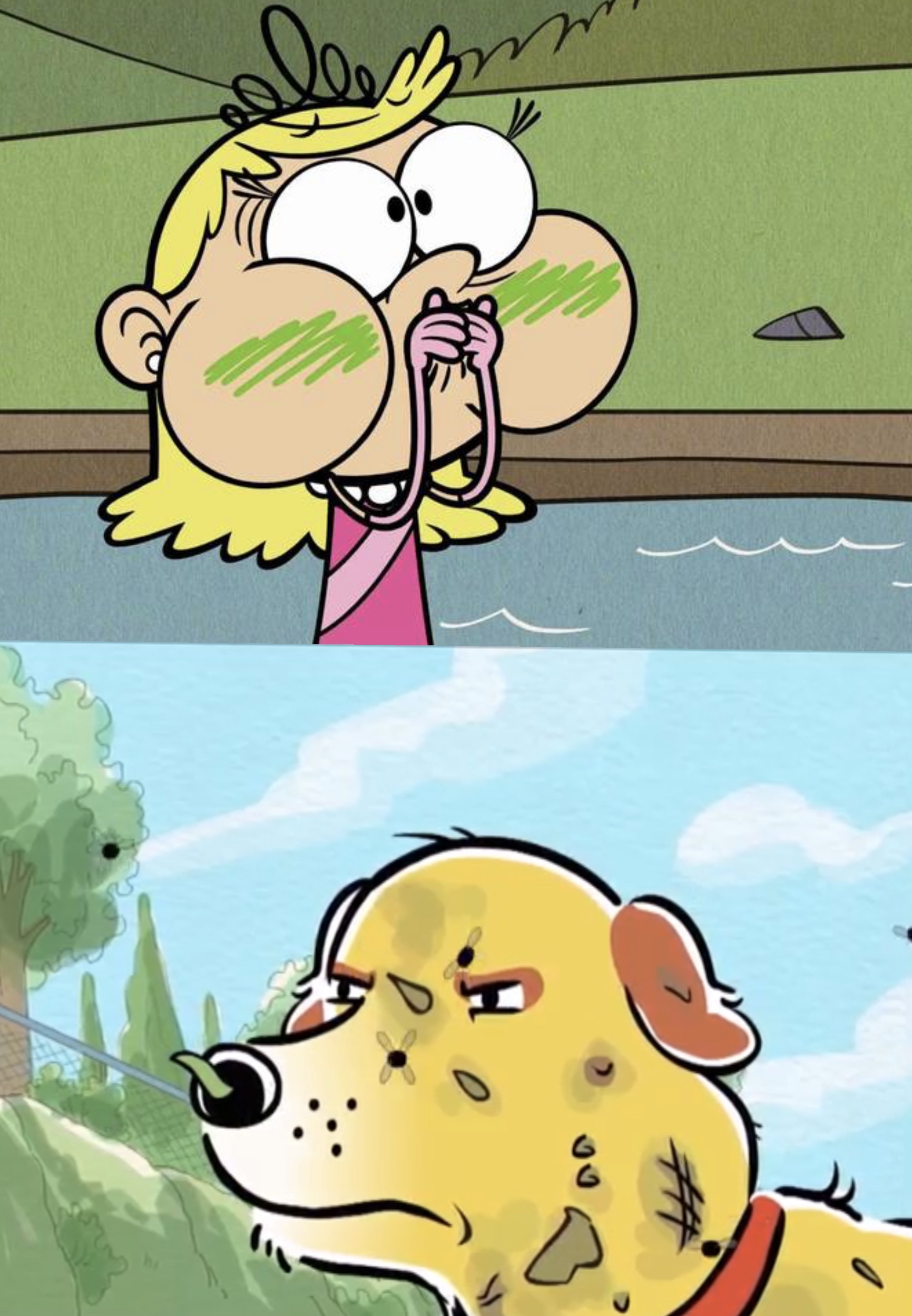 Lola Grossed Out Martha Being Dirty By Beanie122001 On Deviantart Lola Grossed Out Martha Being Dirty By Beanie122001 On Deviantart