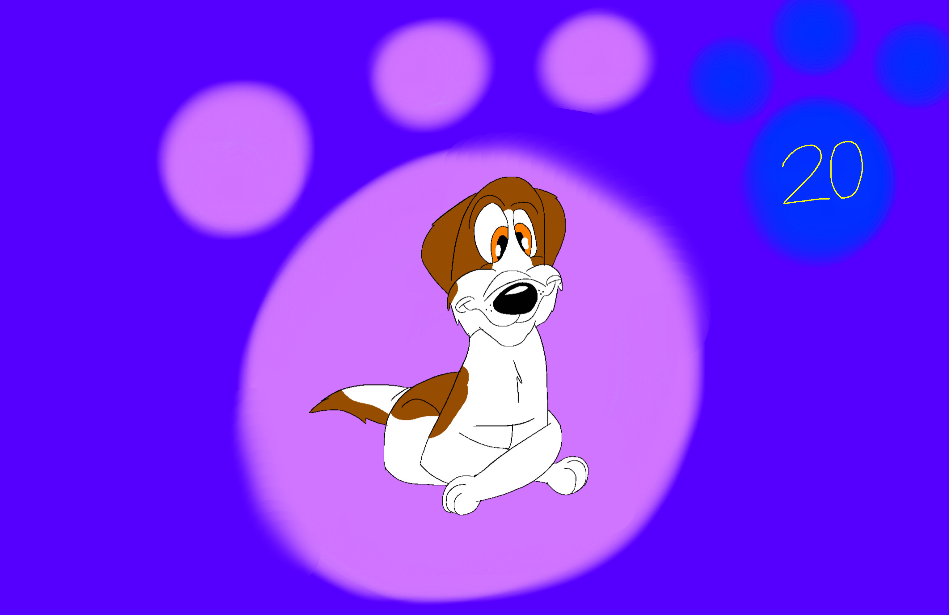 Dogugust Day 20 Jack Russell Terrier By Beanie122001 On Deviantart