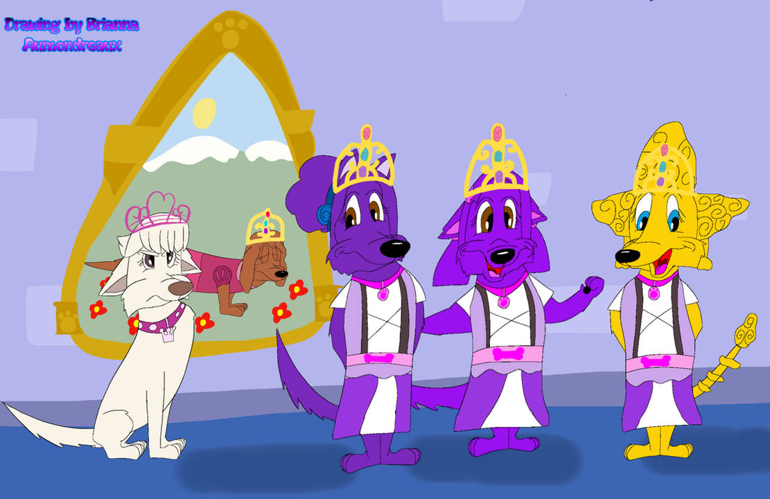 BG Puppy Version : The Glitter Game by Beanie122001 on DeviantArt BG Puppy Version : The Glitter Game by Beanie122001 on DeviantArt