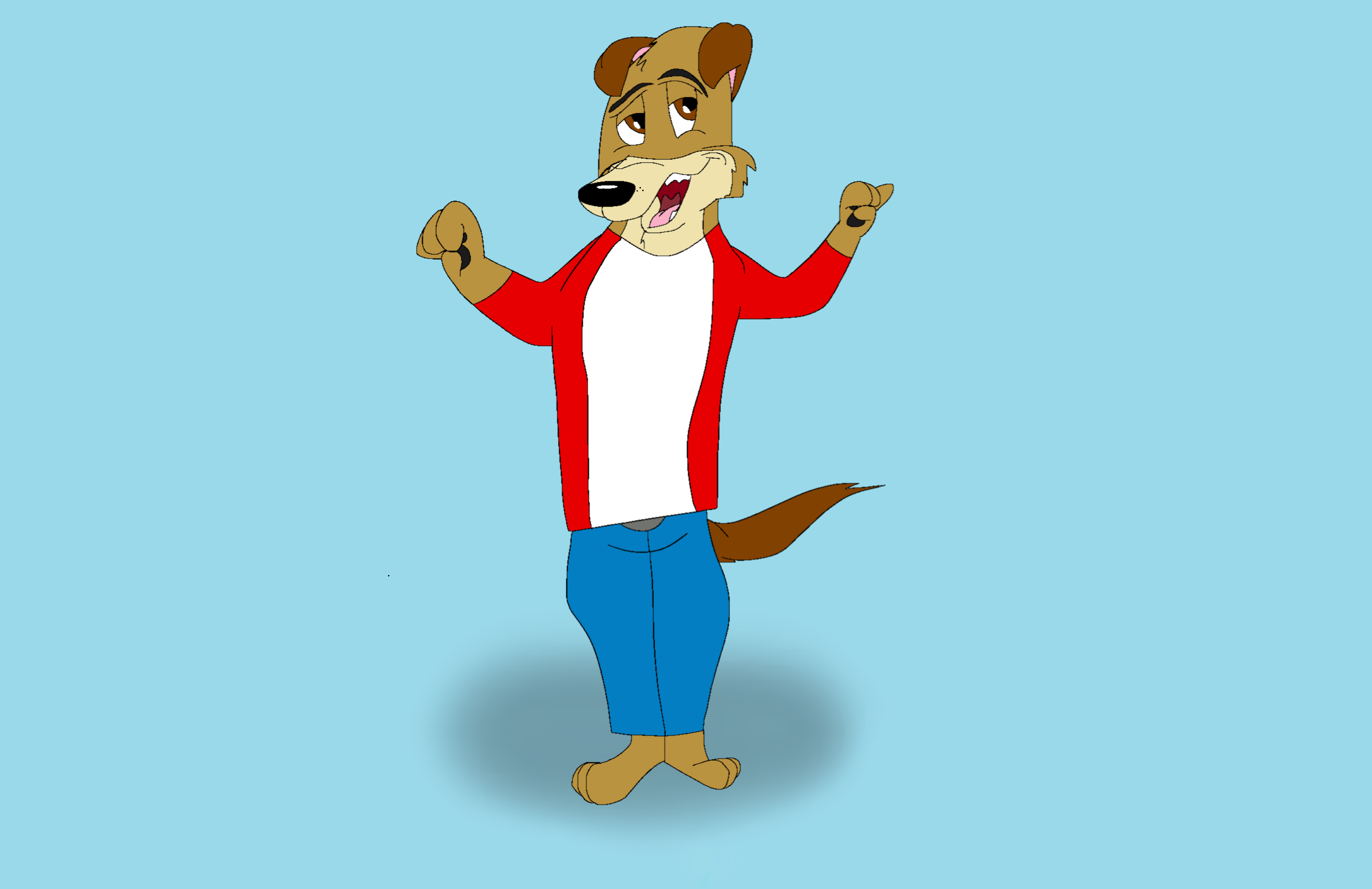 Daniel the Dog by Beanie122001 on DeviantArt Daniel the Dog by Beanie122001 on DeviantArt