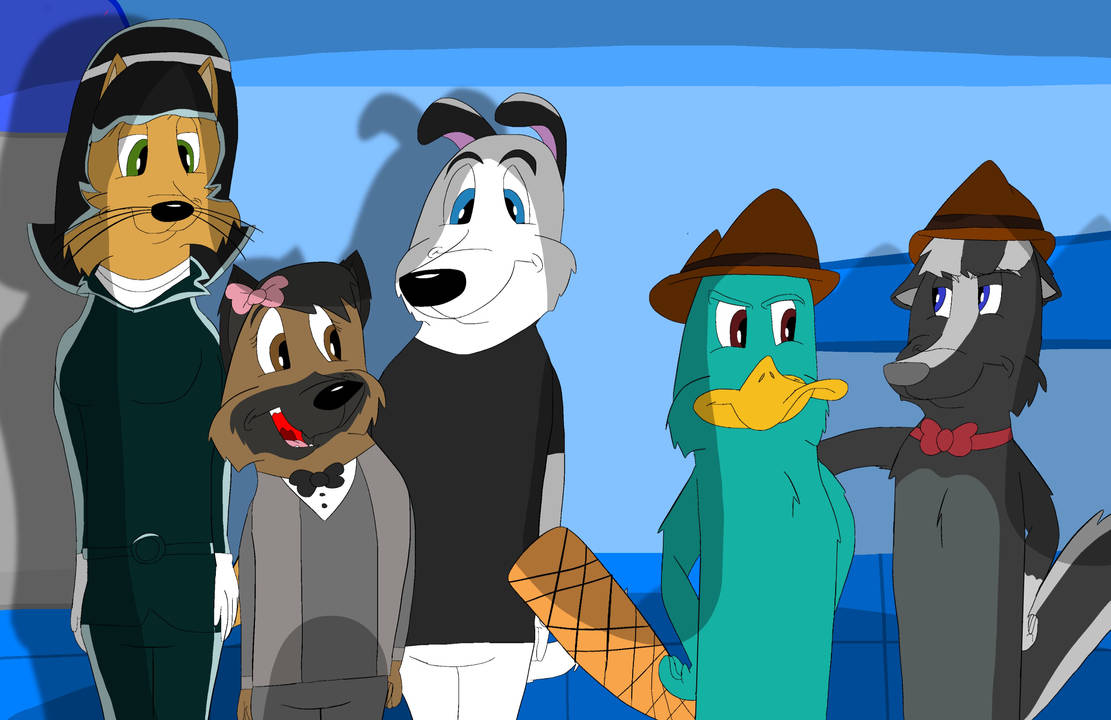 Agent Commission Deviantart Agent Animals Hang out by Beanie122001 on DeviantArt