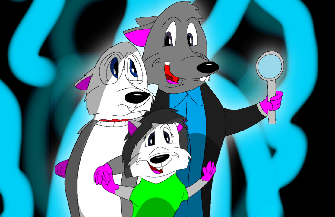 The Great Rat Kids Detective by Beanie122001 on DeviantArt