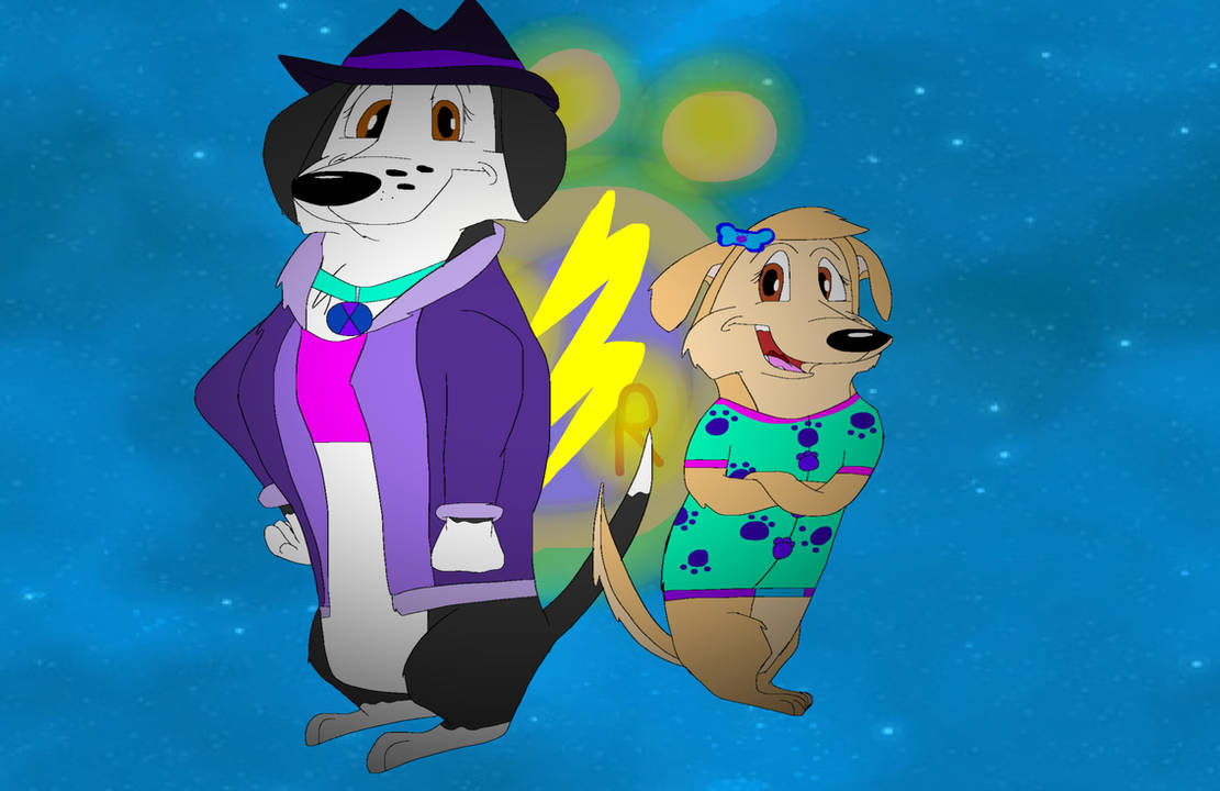 Mindy and Dobby : Dog Rangers by Beanie122001 on DeviantArt