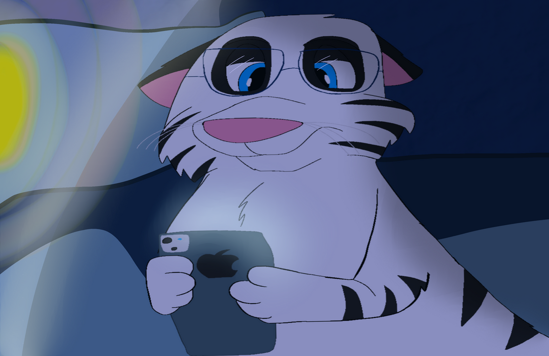 Deviantart Red Texting Hu Texting by Beanie122001 on DeviantArt