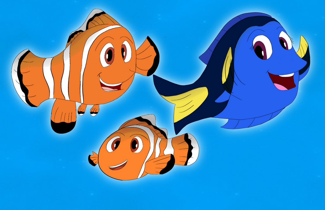 Friend Fish Fish are friends Not food by Beanie122001 on DeviantArt