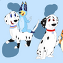 DTIYS Entry-Cartoon Puppies