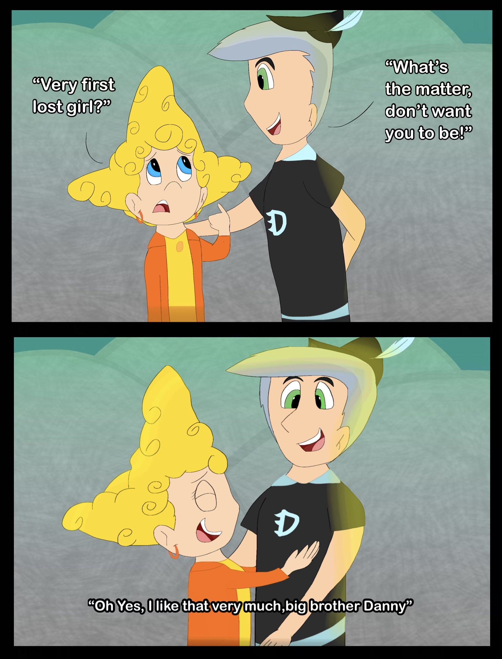 Reference Tuesday-Deema the first lost girl by Beanie122001 on DeviantArt