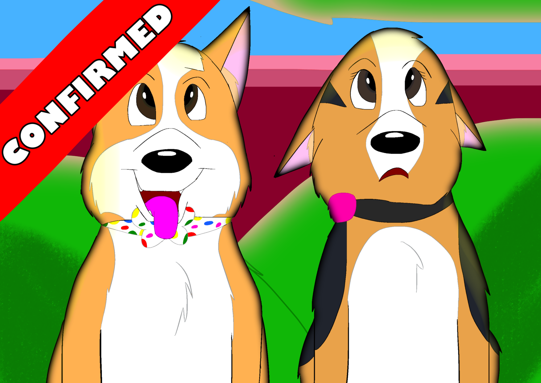 Hammy and Olivia Animated Series First Look by Beanie122001 on DeviantArt