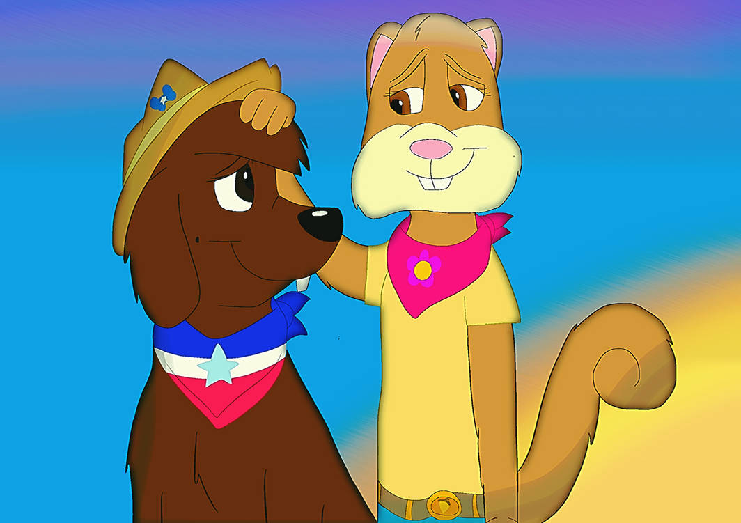 Texaspanda Deviantart -Always be a Texas dog- by Beanie122001 on DeviantArt