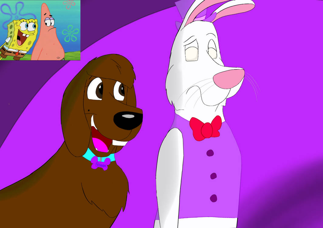 Sup Rabbit Dude? by Beanie122001 on DeviantArt