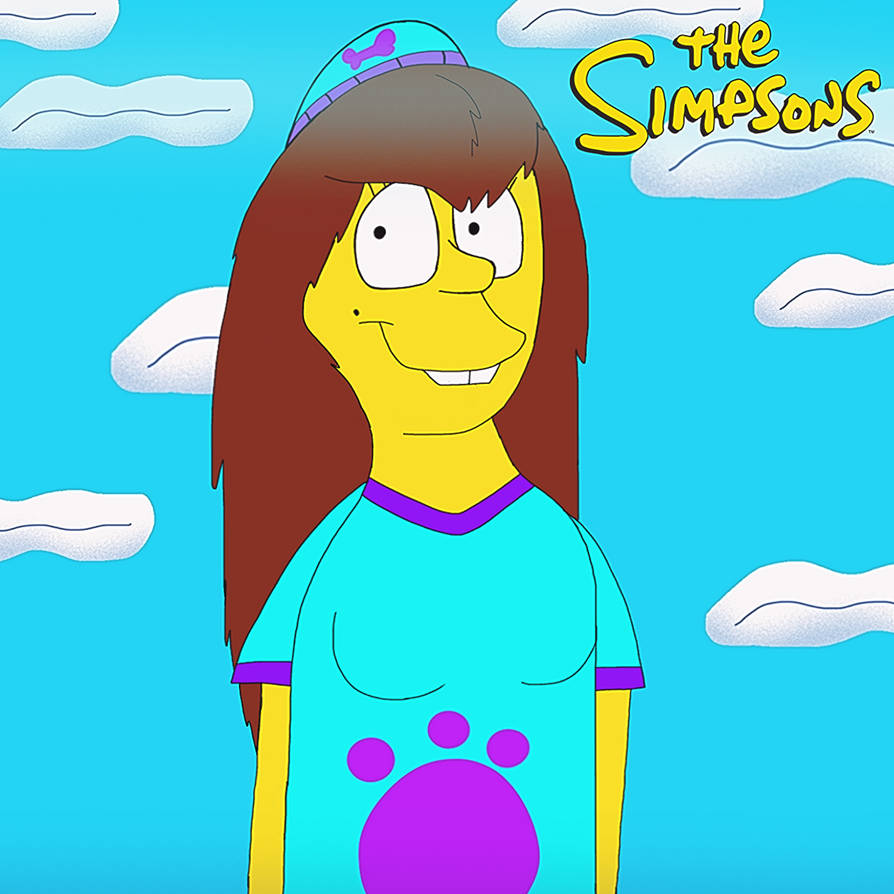 Me Simpson Me as a Simpsons Character by Beanie122001 on DeviantArt