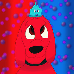 -Blue Dog and Red Dog-