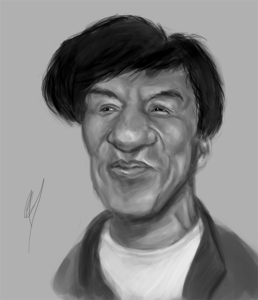 Jackie chan