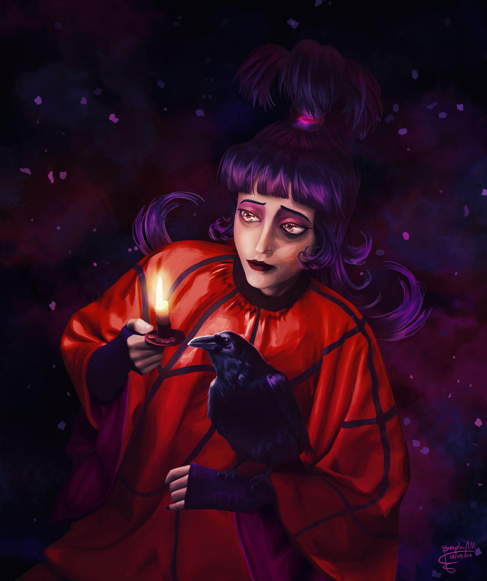 Da Deetz Lydia Deetz by pandadechapeu on DeviantArt