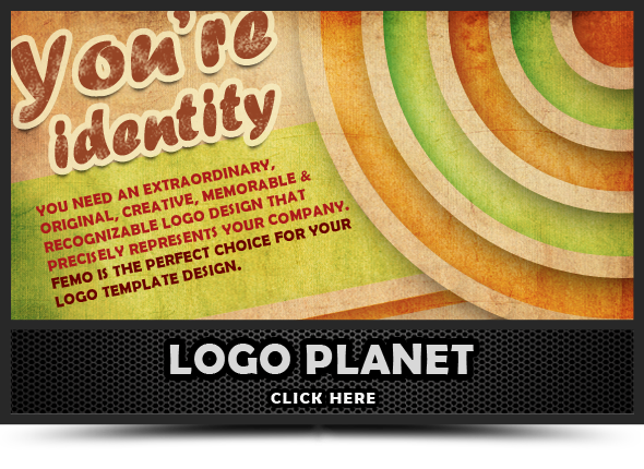 Logo Planet