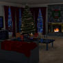 Chritmas scene