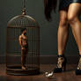 Trapped
