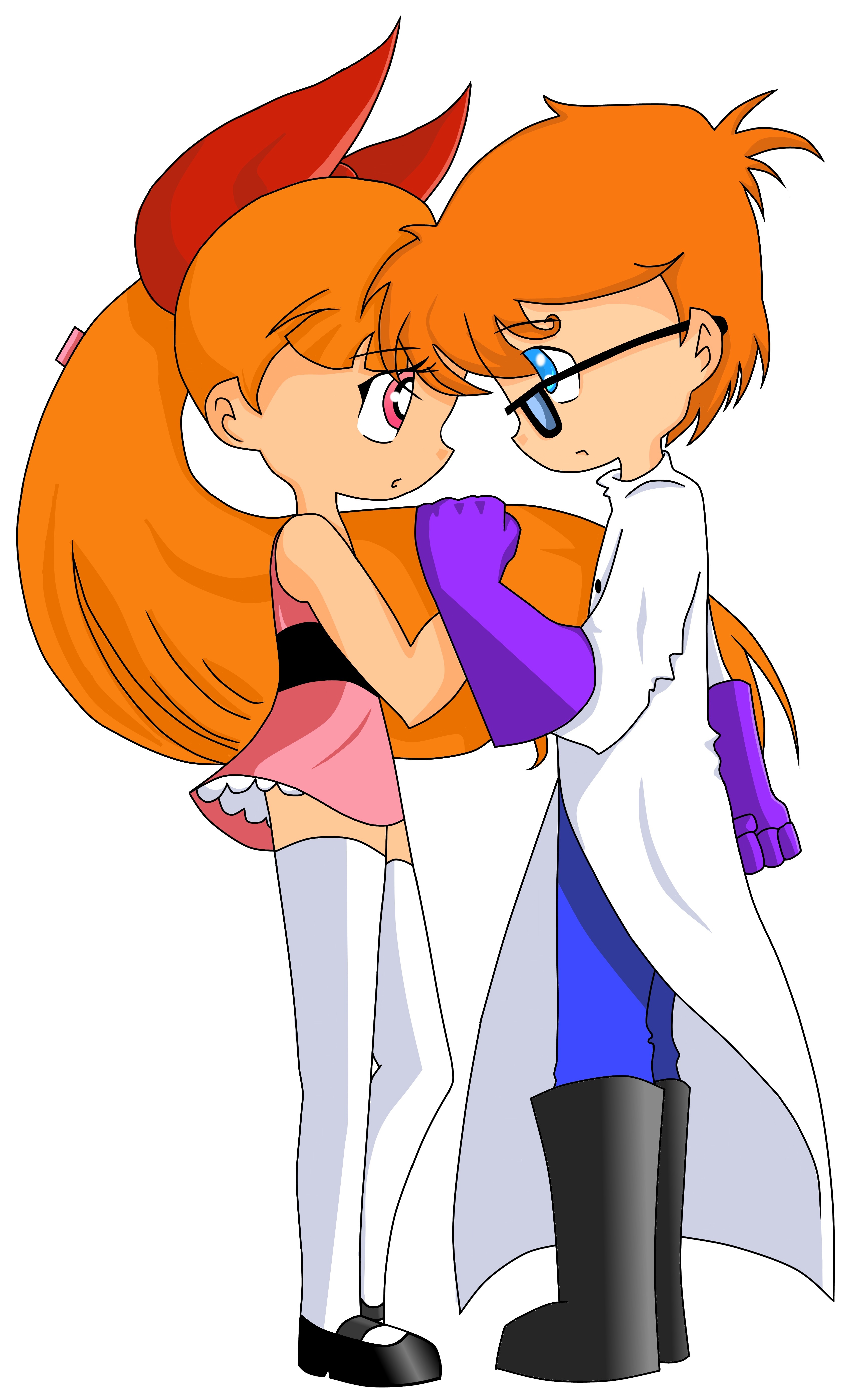Confession Time Dexter And Blossom / PPGD By.
