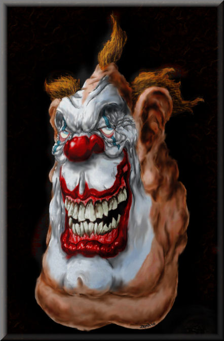 Creepy Clown