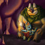 Trolls of legends