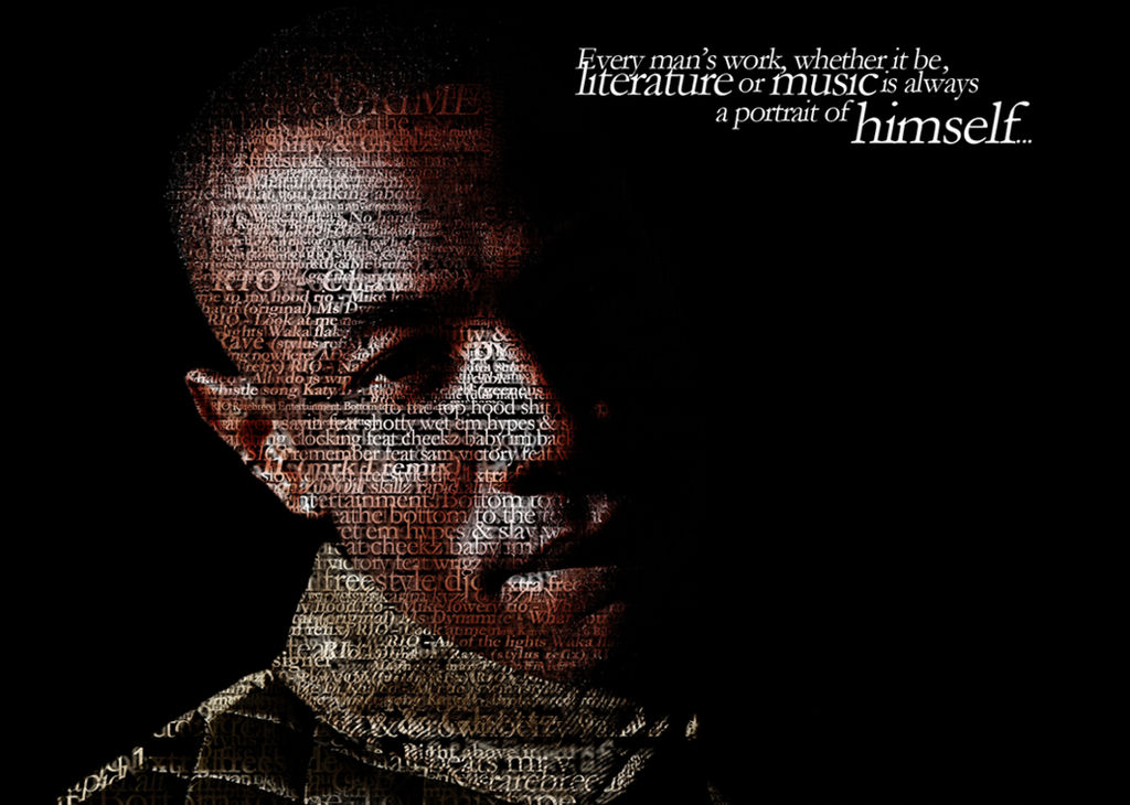 RIO Lyrics Wallpaper by AndyRonaldo on DeviantArt