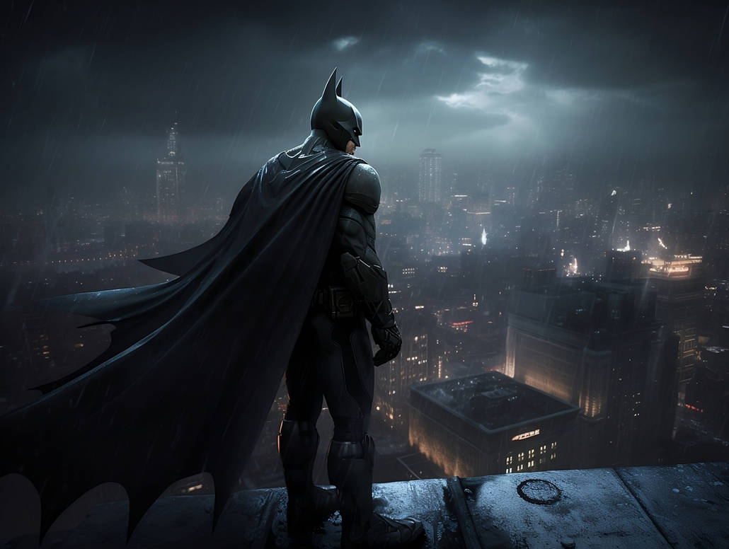 Gcpd Rooftop Power Winch Rooftop Batman at Frances Storey blog