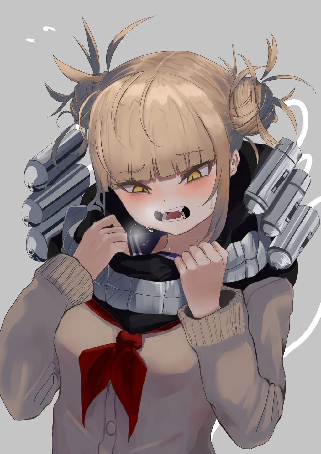 himiko toga by zx623723 on DeviantArt