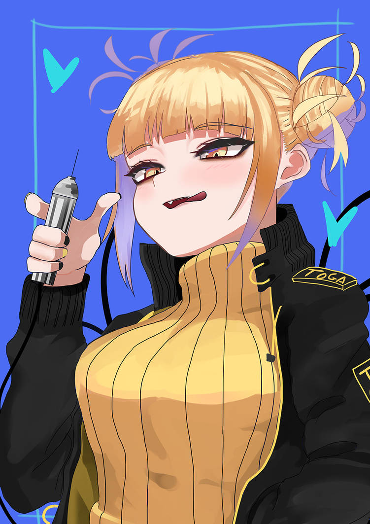 TOGA by zx623723 on DeviantArt