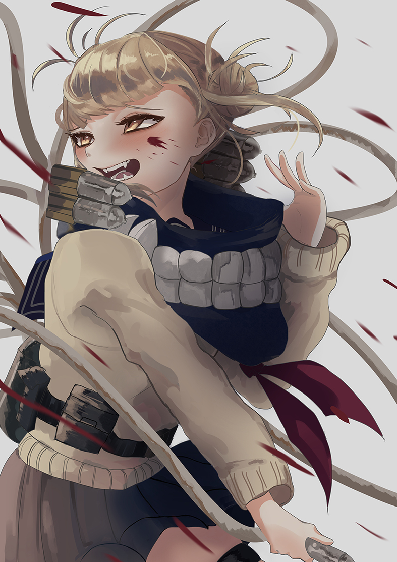 TOGA HIMIKO by zx623723 on DeviantArt