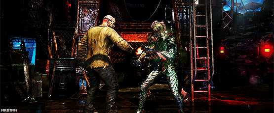 Mortal Kombat X All Jason's Fatalities, Brutalities, X-Ray