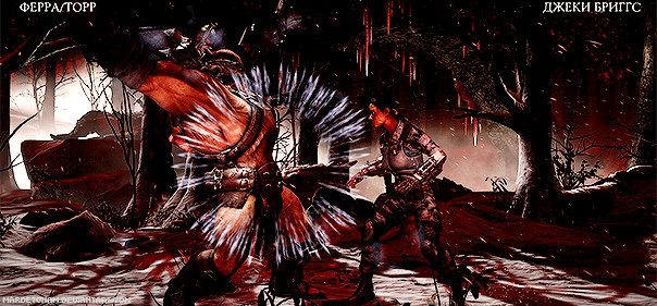 Mortal Kombat X: Ferra/Torr Brutality