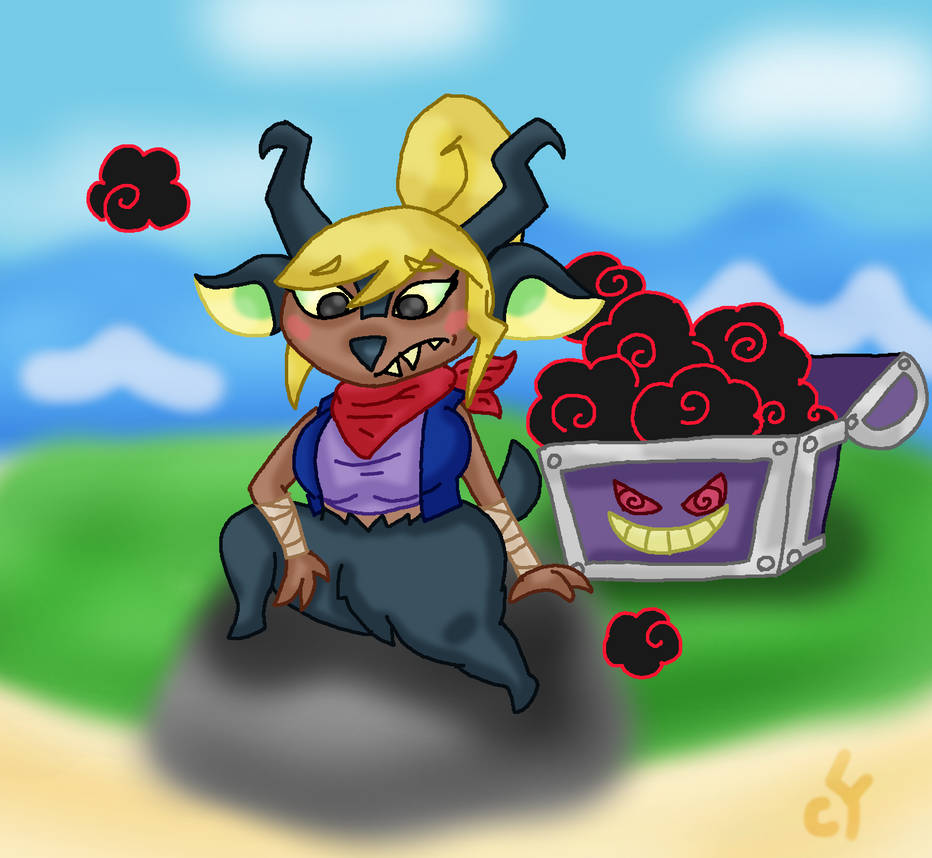 Miniblin Trick Tetra by Chaos-force on DeviantArt