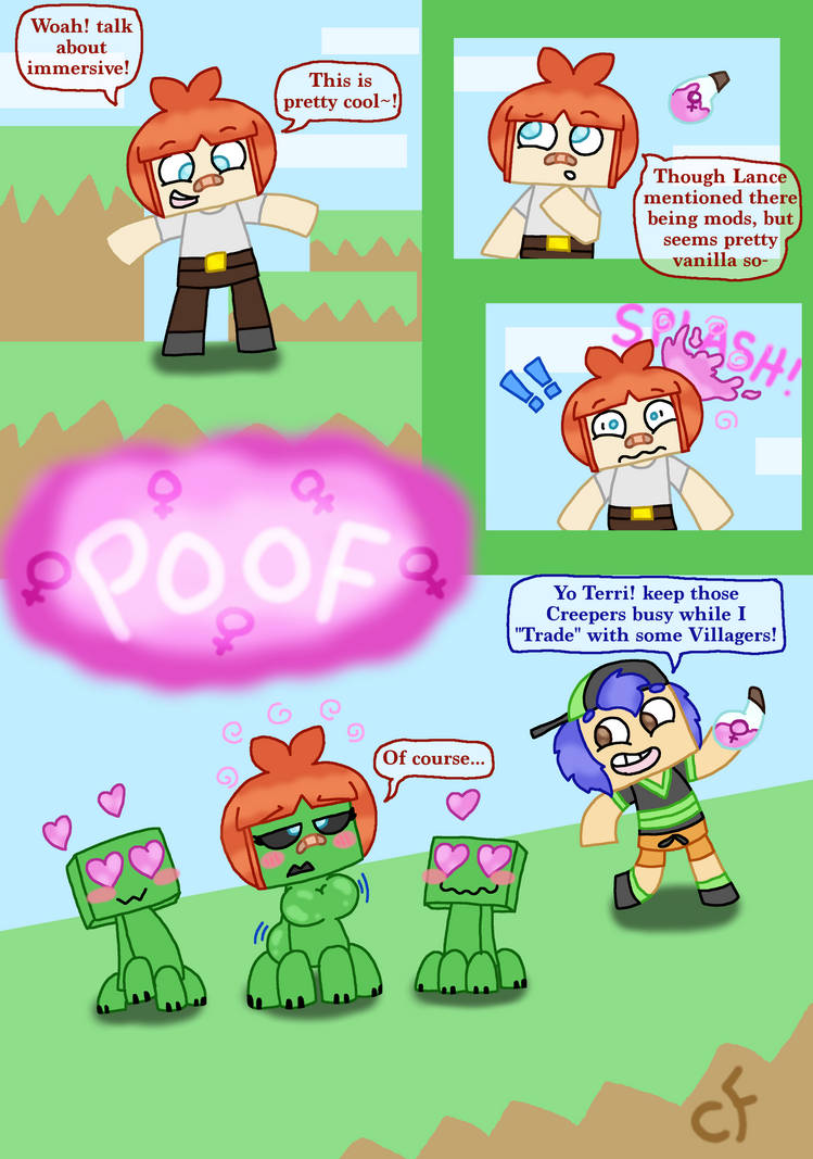 Minecraft Modded Mayhem By Chaos Force On Deviantart