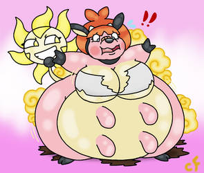 Miltank Terri