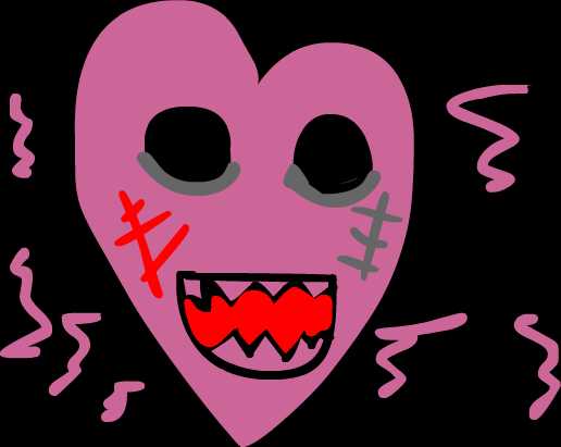 Hardcore Heart by IRONMAIDEN97 on DeviantArt