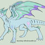 Pisces Dragon