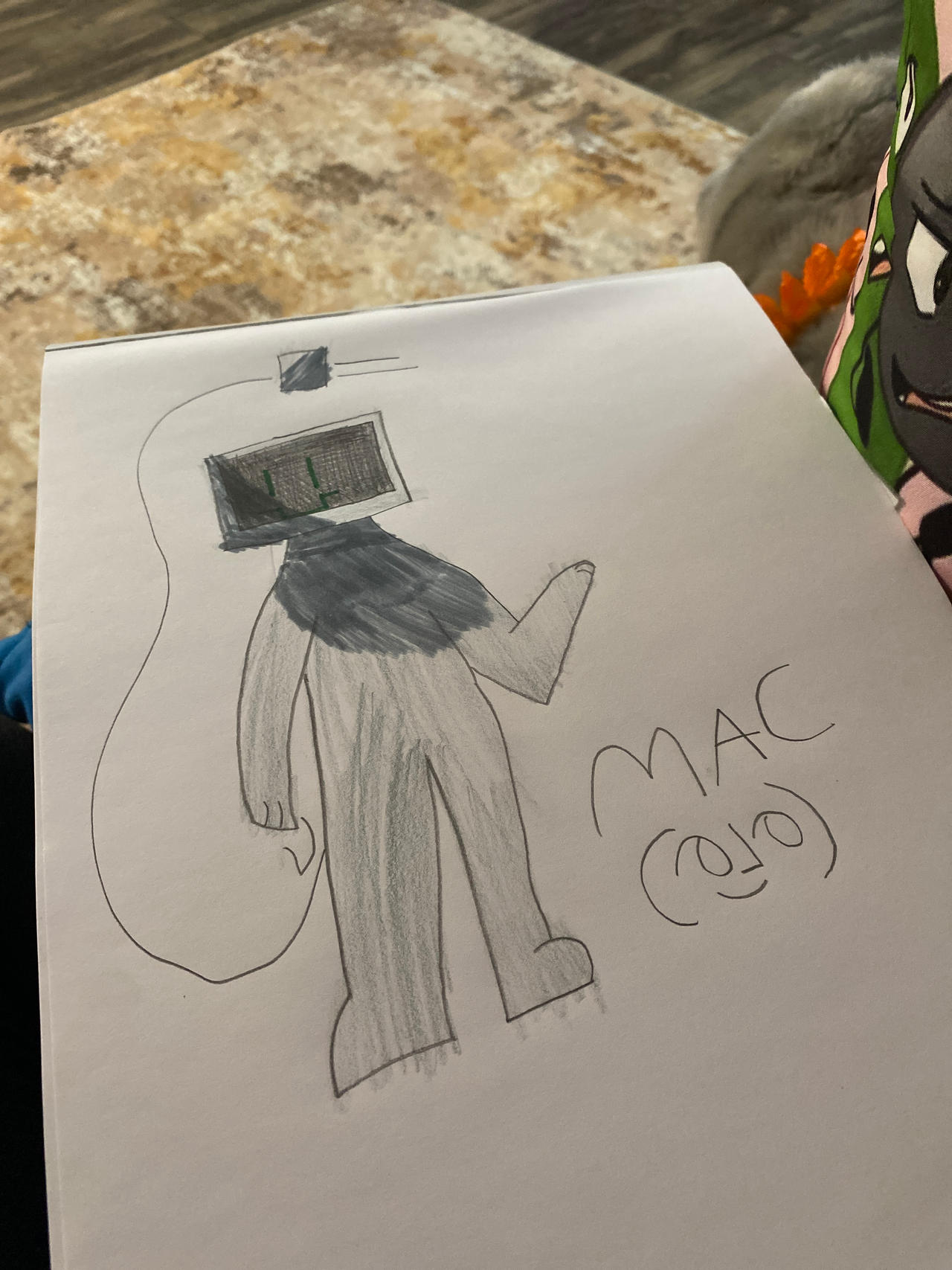 Mac fanart by iiLinuxos on DeviantArt