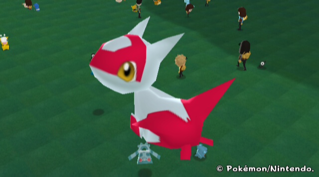 Latias is STILL too cute...