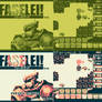 Faselei! (Neo Geo Pocket Color) - Game Boy