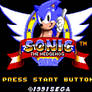 Sonic the Hedgehog (GG) - MD-Styled Title Screen