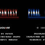 Final Fantasy I-III Title Screen Edits